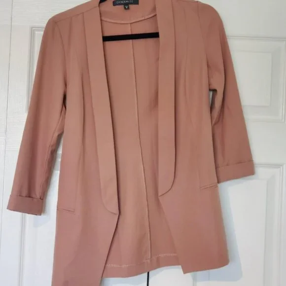 Salmon Blazor - Picture 1 of 3